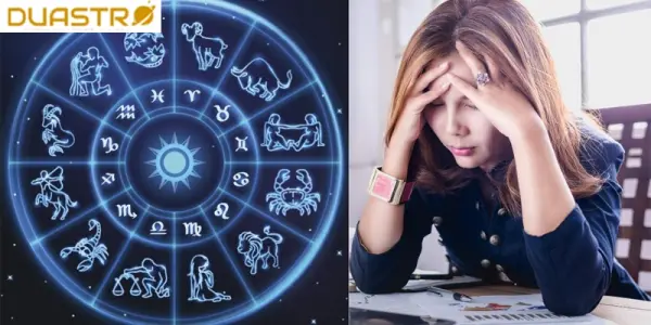 Stress and Astrology